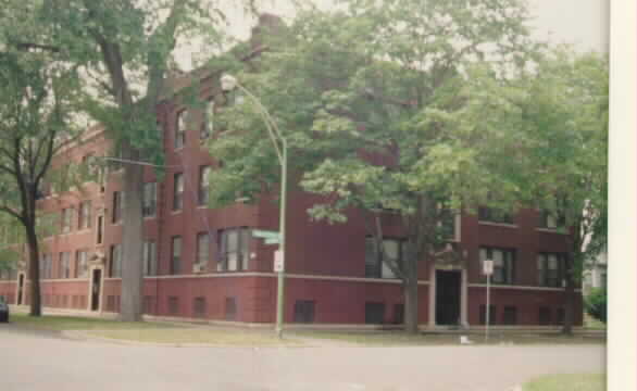 5100 N Winchester Ave in Chicago, IL - Building Photo