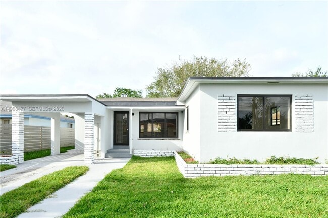 property at 1231 NW 68th St