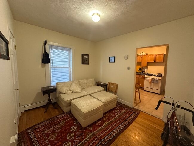 5 Watson St, Unit 4-1L in Cambridge, MA - Foto de edificio - Building Photo