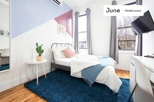 Charming Private ROOM in Fort Greene, Unit 1 in Brooklyn, NY - Building Photo