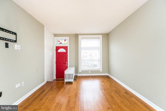 1315 Webster St in Baltimore, MD - Building Photo - Building Photo