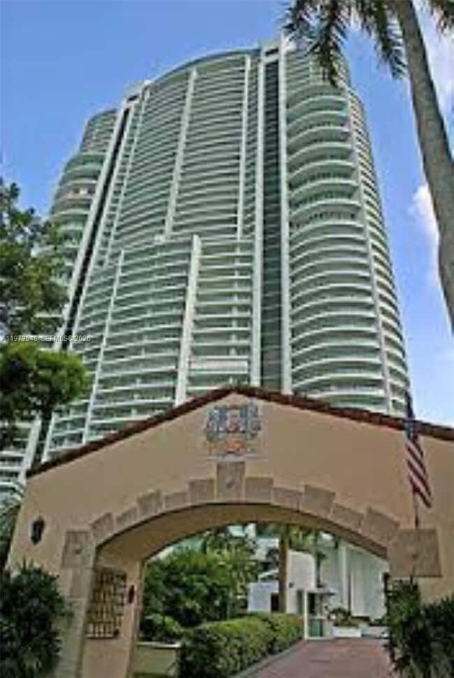 property at 1643 Brickell Ave