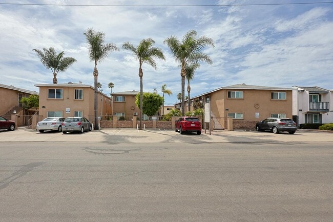 4654 33rd St in San Diego, CA - Building Photo - Building Photo