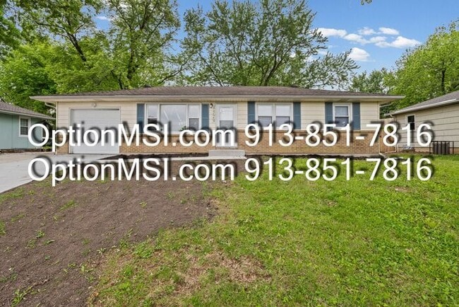 property at 8529 Troup Ave