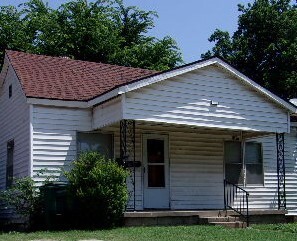 property at 523 SW 26th St