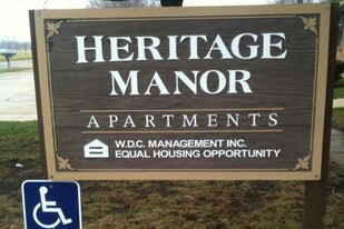 Heritage Manor Apartamentos