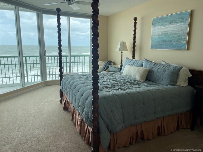 property at 8600 S Ocean Dr