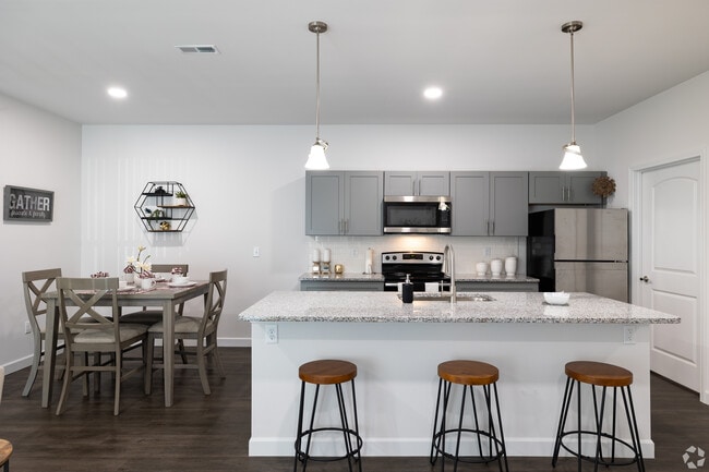 The Legion in Festus, MO - Foto de edificio - Building Photo