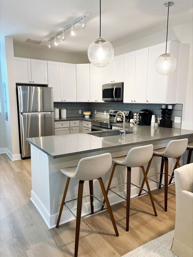 Harrison Landing Apartments