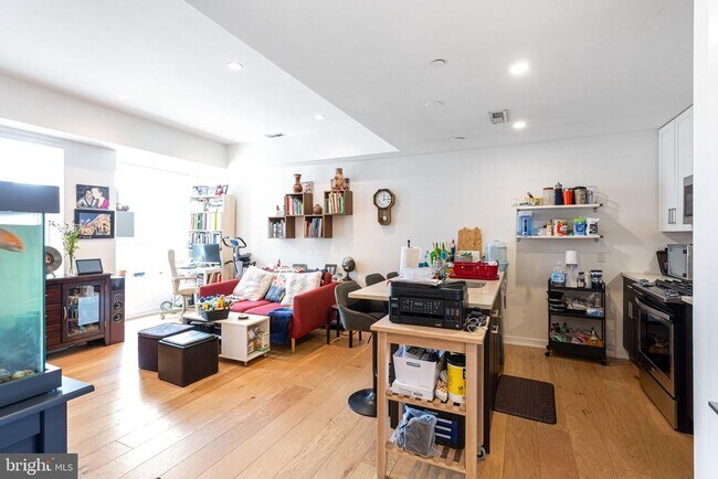 property at 1500 N American St