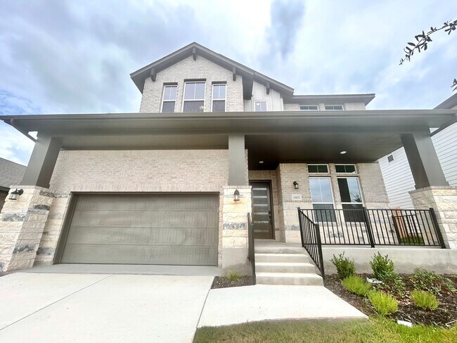 6805 Rounded Pebble Ln in Buda, TX - Building Photo - Building Photo