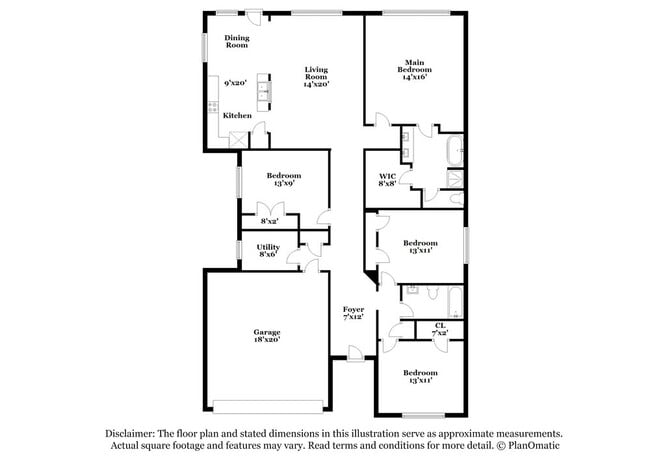 18460 Sunrise Maple in Montgomery, TX - Building Photo - Building Photo
