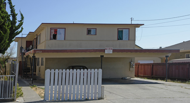 2822 14th St in San Pablo, CA - Building Photo - Building Photo