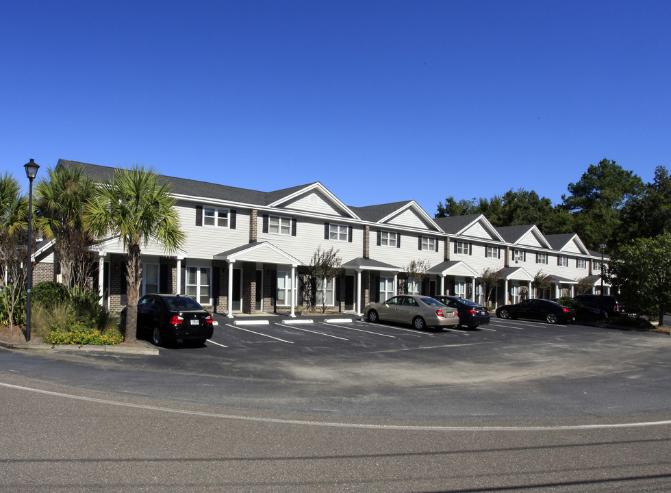 Mepkin Place Condos in Charleston, SC - Foto de edificio