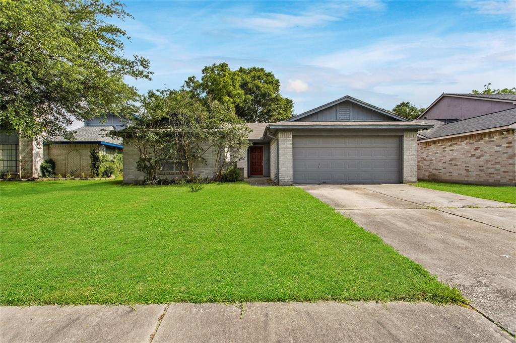 14122 Cellini Dr in Cypress, TX - Building Photo