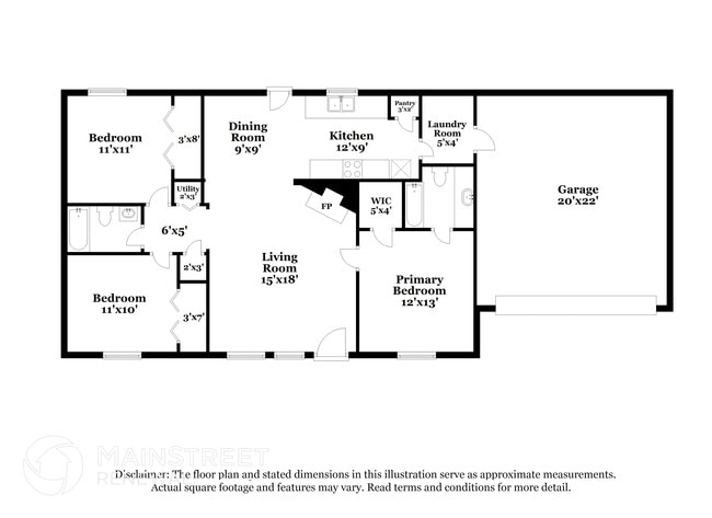 152 Fox Chase Trail in Toney, AL - Building Photo - Building Photo
