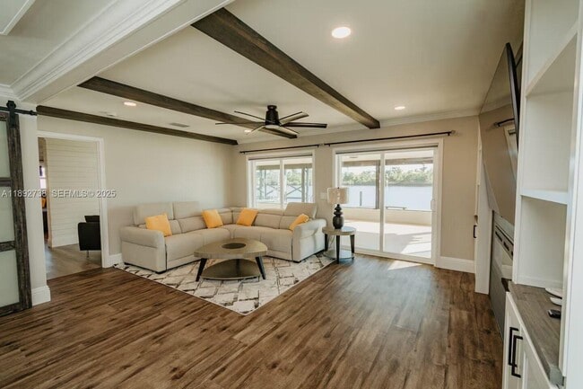 property at 9675 SW Anchor