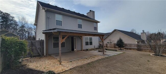 99 Sandberg Way in Dawsonville, GA - Building Photo - Building Photo