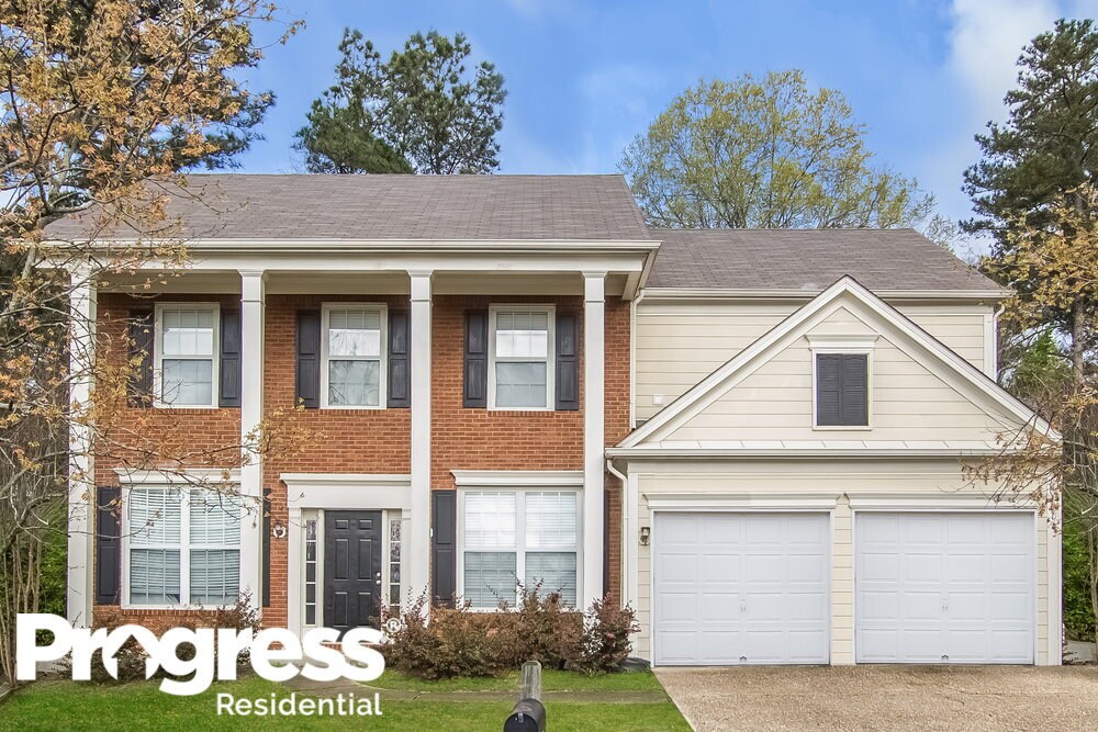 4447 Sugar Maple Dr NW in Acworth, GA - Building Photo