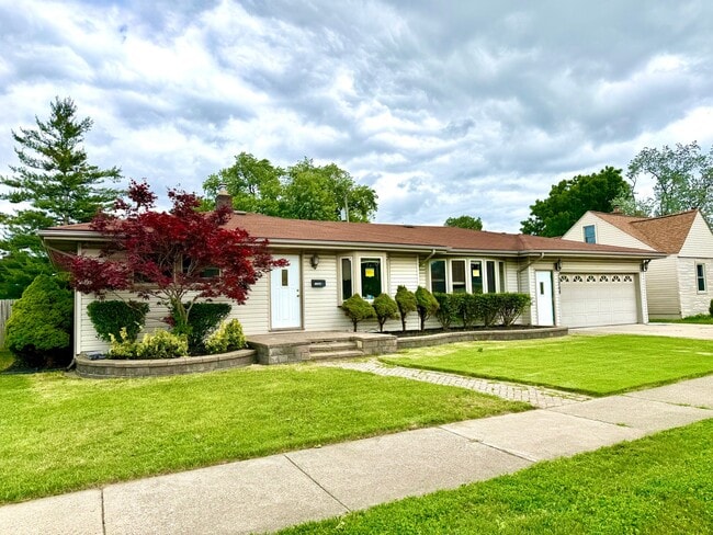 property at 17268 Horger Ave