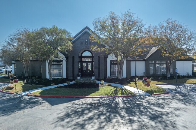 The Aria in College Station, TX - Building Photo - Building Photo