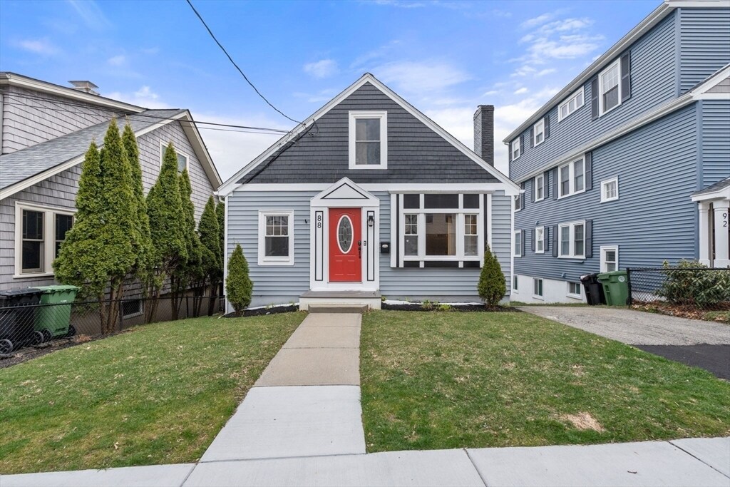 88 Highland Ave in Watertown, MA - Building Photo