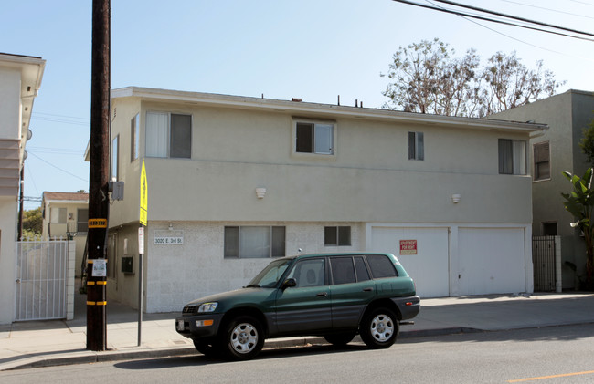 3020 E 3rd St in Long Beach, CA - Building Photo - Building Photo