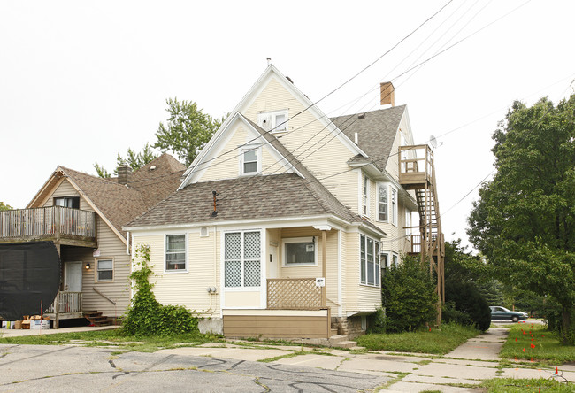 Durant Park Apartments in Lansing, MI - Building Photo - Building Photo