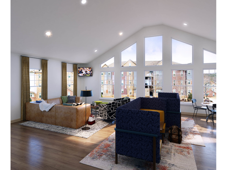 The Collective Apartments Clemson, SC Apartments For Rent