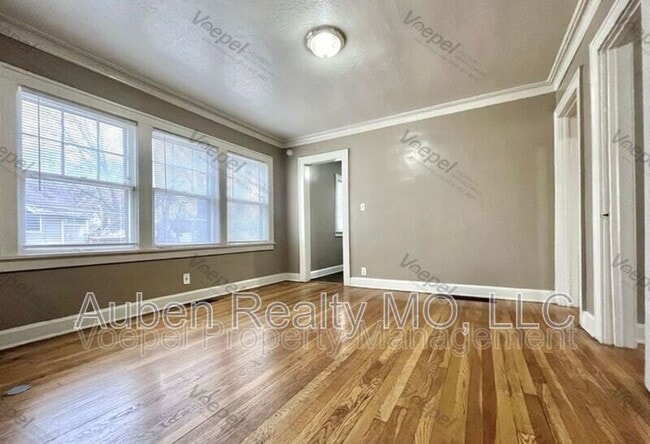 property at 5446 Harrison St