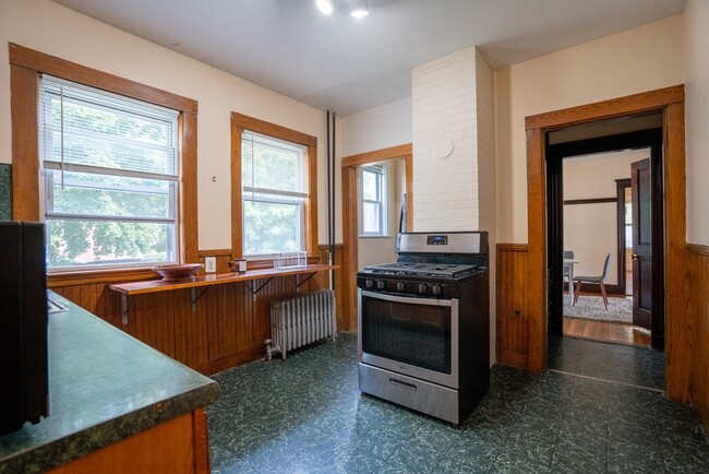 311 N Harvard St in Boston, MA - Building Photo - Building Photo