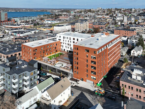 The Armature in Portland, ME - Foto de edificio - Building Photo