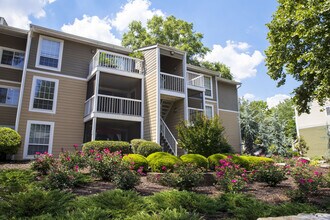 The Lake House at Martins Landing in Roswell, GA - Building Photo - Building Photo