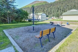 1821 Swetmann Ave in Seward, AK - Building Photo