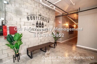 3108 N Jefferson St, Unit 204 in Tampa, FL - Foto de edificio - Building Photo