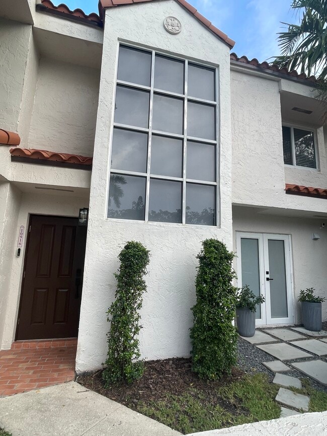 property at 10916 SW 75th Ter