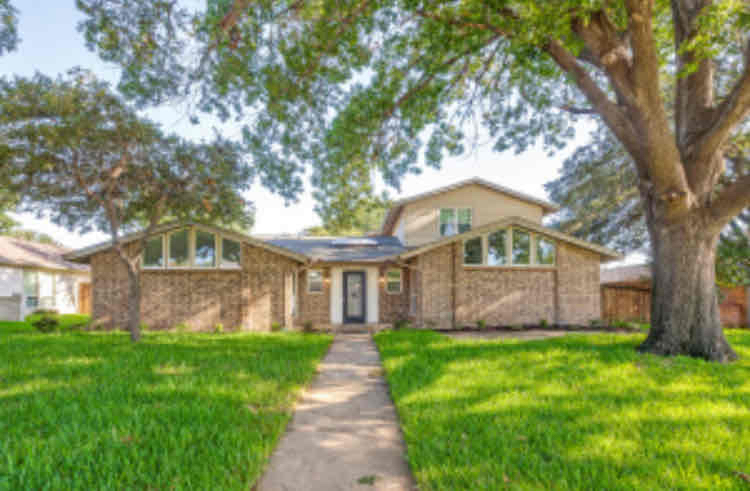 1805 Boulder Dr in Plano, TX - Building Photo