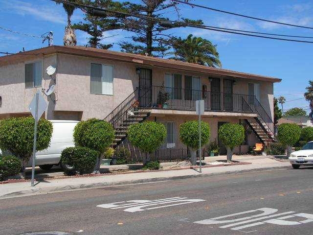 293 Elder Ave in Imperial Beach, CA - Building Photo