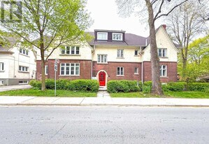 42 Glencairn Ave in Toronto, ON - Building Photo