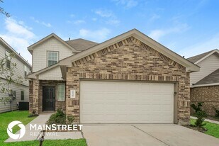 17507 Greystanes Rd in Humble, TX - Building Photo