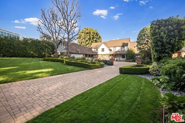 property at 708 Sierra Dr