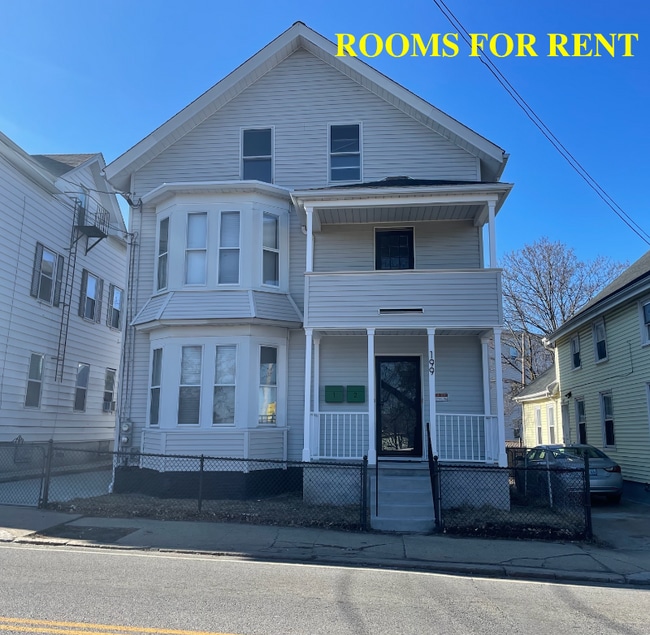 property at 199 Pawtucket Ave