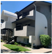 Eastbrook Apartments in Salt Lake City, UT - Foto de edificio