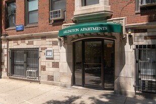 556 W Arlington Pl, Unit K09J in Chicago, IL - Building Photo