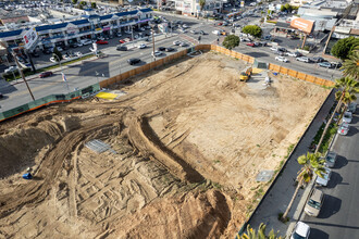 Link Apartments Kora in Los Angeles, CA - Building Photo - Building Photo