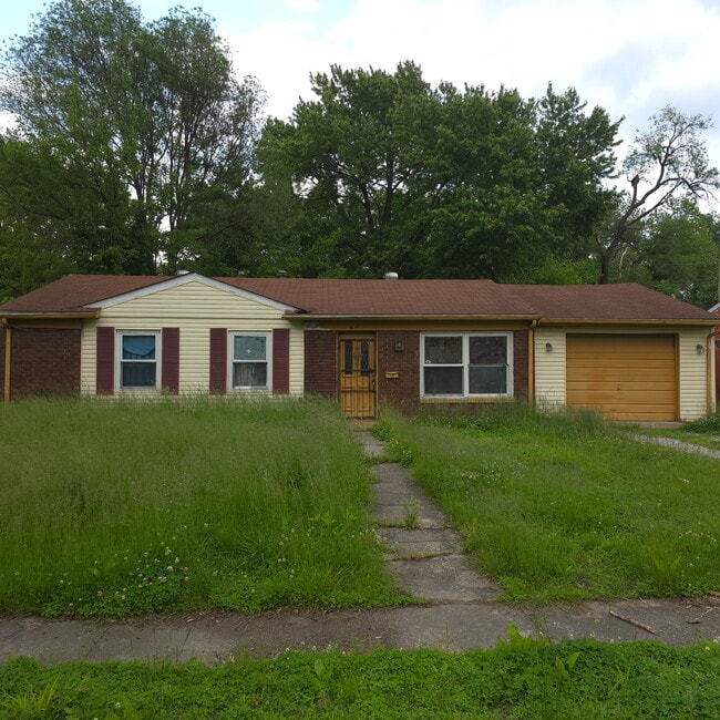 property at 638 Terrace Dr