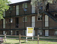 Westmore Apartments in Denver, CO - Foto de edificio - Building Photo