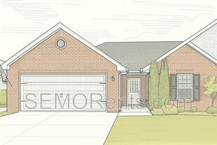 3900 McKendree Xing in Jackson, MO - Building Photo