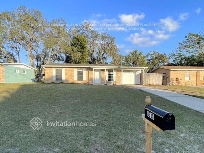 property at 8505 Temple Park Dr