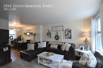 2846 S Abingdon St in Arlington, VA - Building Photo - Building Photo